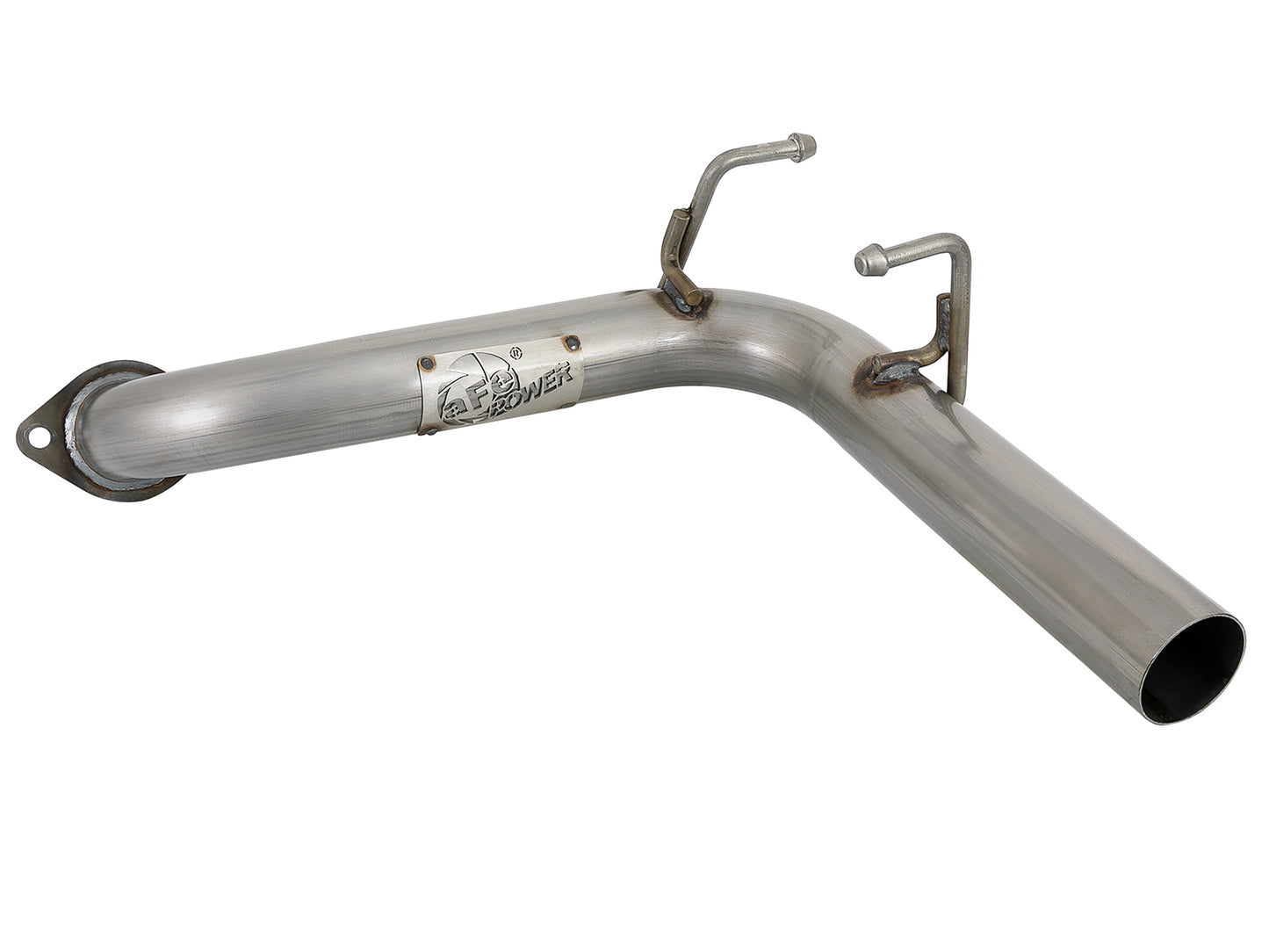 aFe 2-1/2 IN 304 Stainless Steel Axle-Back Exhaust System | Fiat 124 Spider I4-1.4L (t) (49-36901)