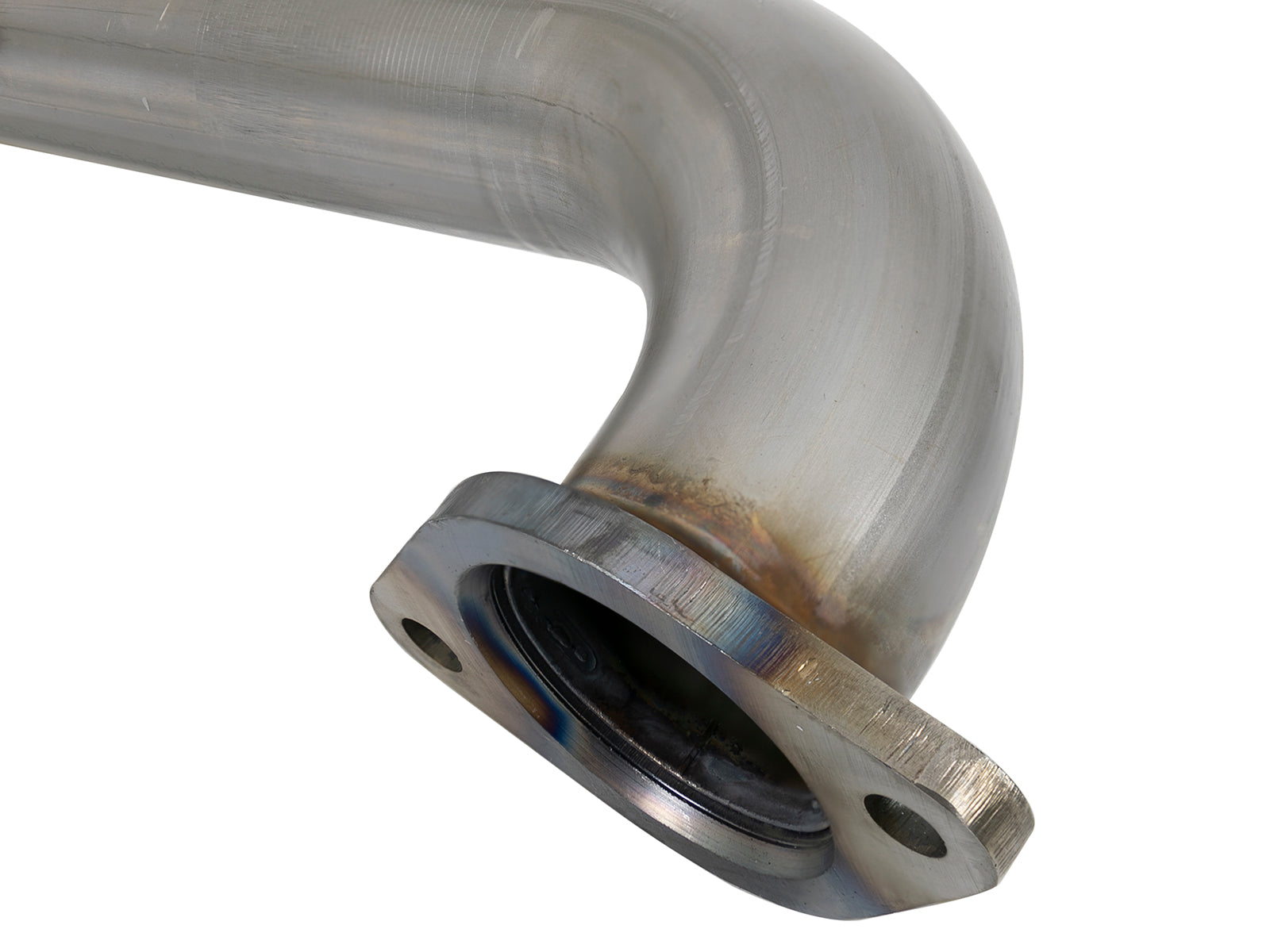 aFe 2-1/2 IN 304 Stainless Steel Axle-Back Exhaust System | Fiat 124 Spider I4-1.4L (t) (49-36901)