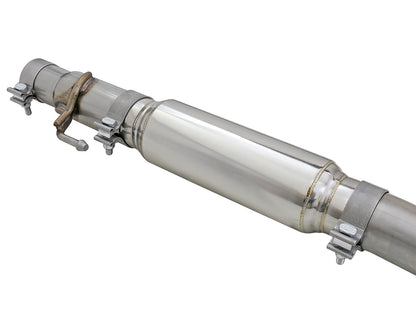 aFe Takeda 3in SS Mid-Pipe | Hyundai Elantra GT/Elantra (13-23) (49-37001)