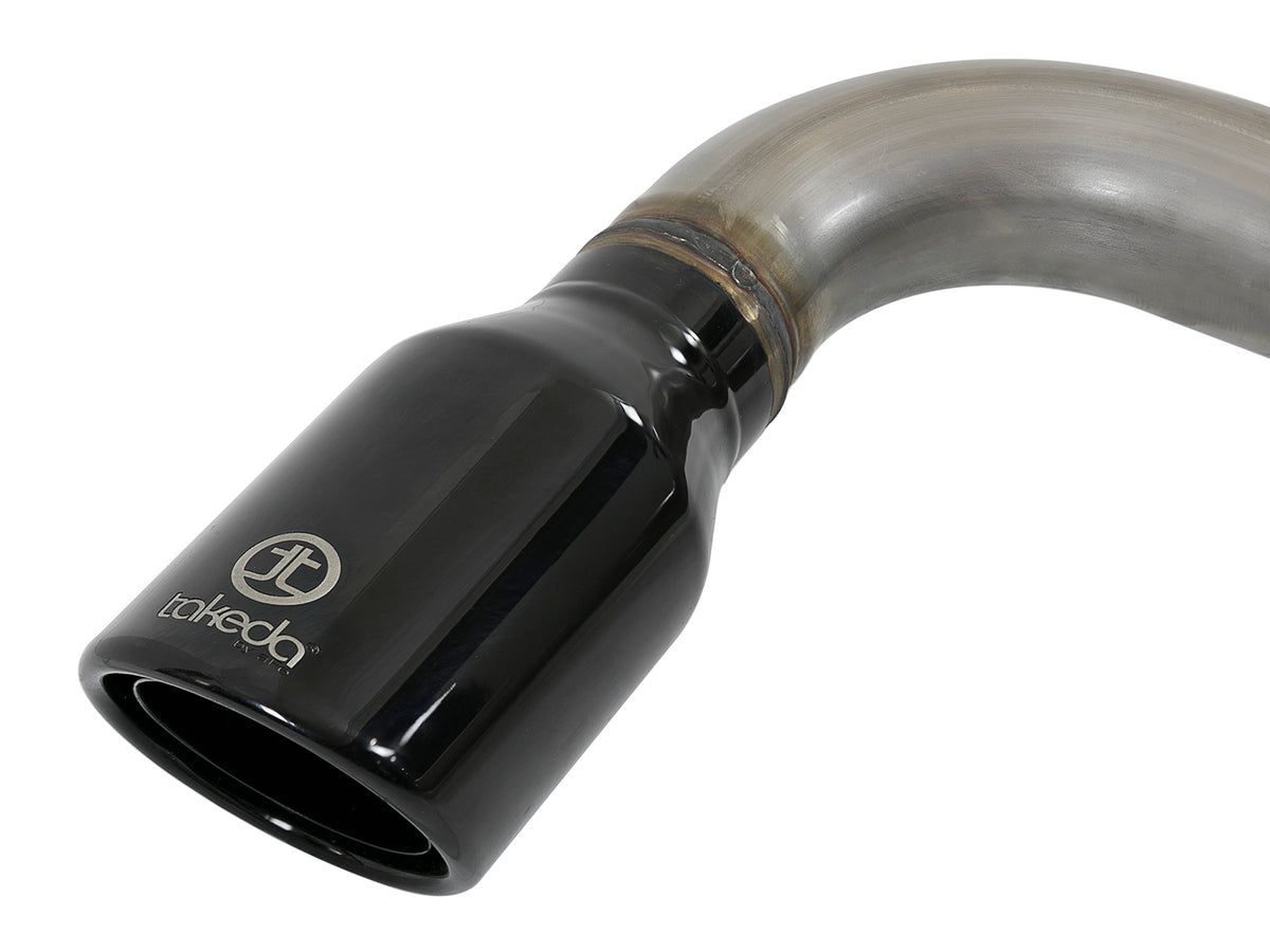 aFe Takeda 3in to 2.5in SS Cat-Back Exhaust | Hyundai Elantra GT Sport (18-20) (49-37003-1B)