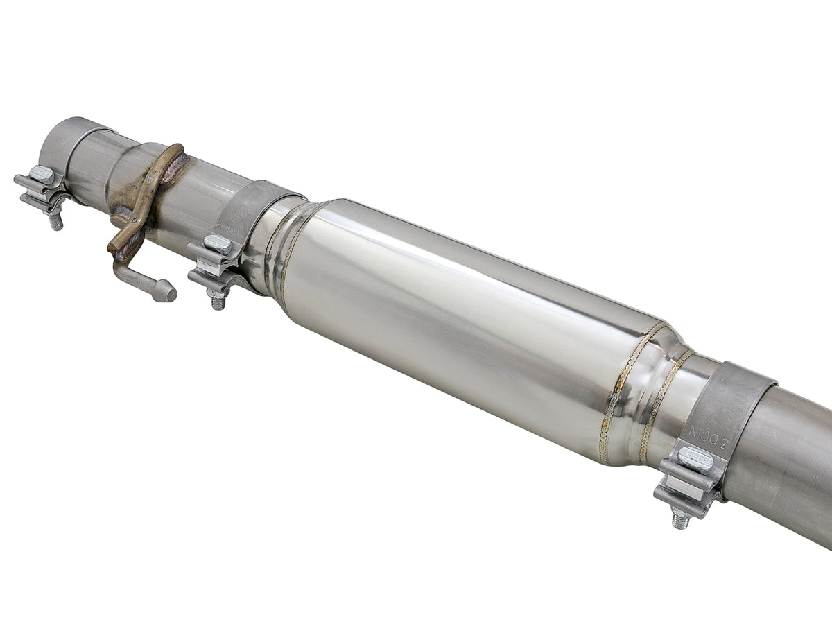 aFe Takeda 3in to 2.5in SS Cat-Back Exhaust | Hyundai Elantra GT Sport (18-20) (49-37003-1B)