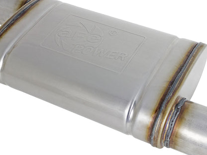 aFe Takeda-ST Axle-Back Exhaust | Hyundai Veloster N (19-20) (49-37009-B)