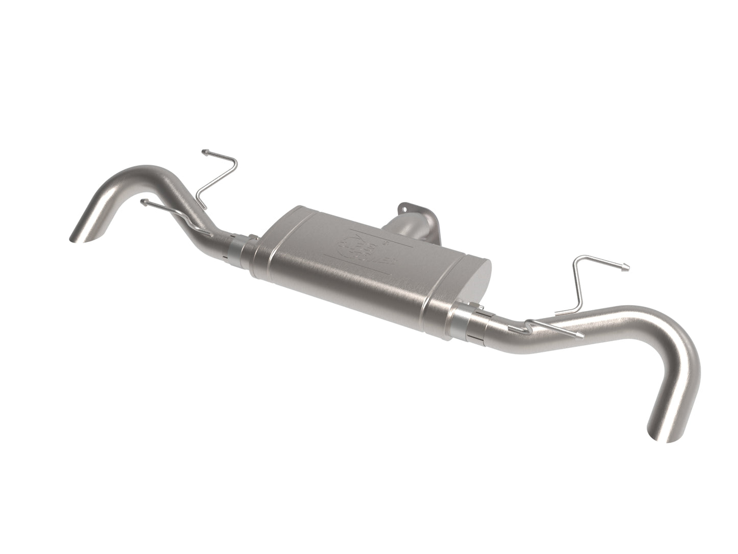 aFe Takeda 3in-2.5in SS Axle-Back Exhaust | Mazda CX-90 (24-25) (49-37035)