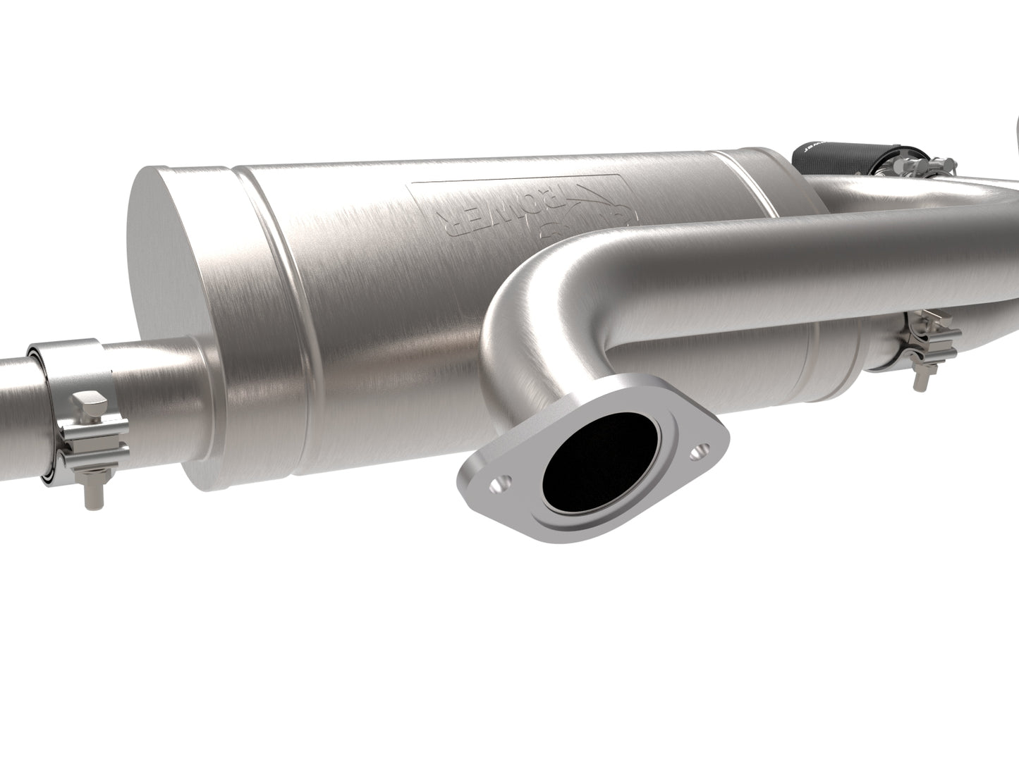 aFe 2.5in SS Axle-Back Exhaust | Mazda CX-50 (22-25) (49-37036-P)