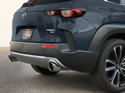 aFe 2.5in SS Axle-Back Exhaust | Mazda CX-50 (22-25) (49-37036-P)