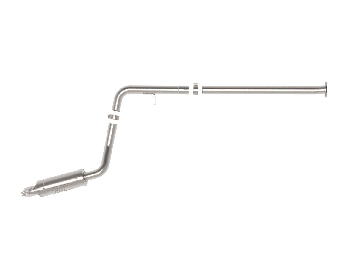 aFe 2.5in Stainless Steel Cat-Back Exhaust System | Kia K5 (21-24) (49-37041)