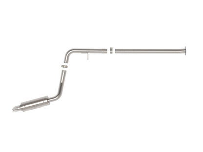 aFe 2.5in Stainless Steel Cat-Back Exhaust System | Kia K5 (21-24) (49-37041)