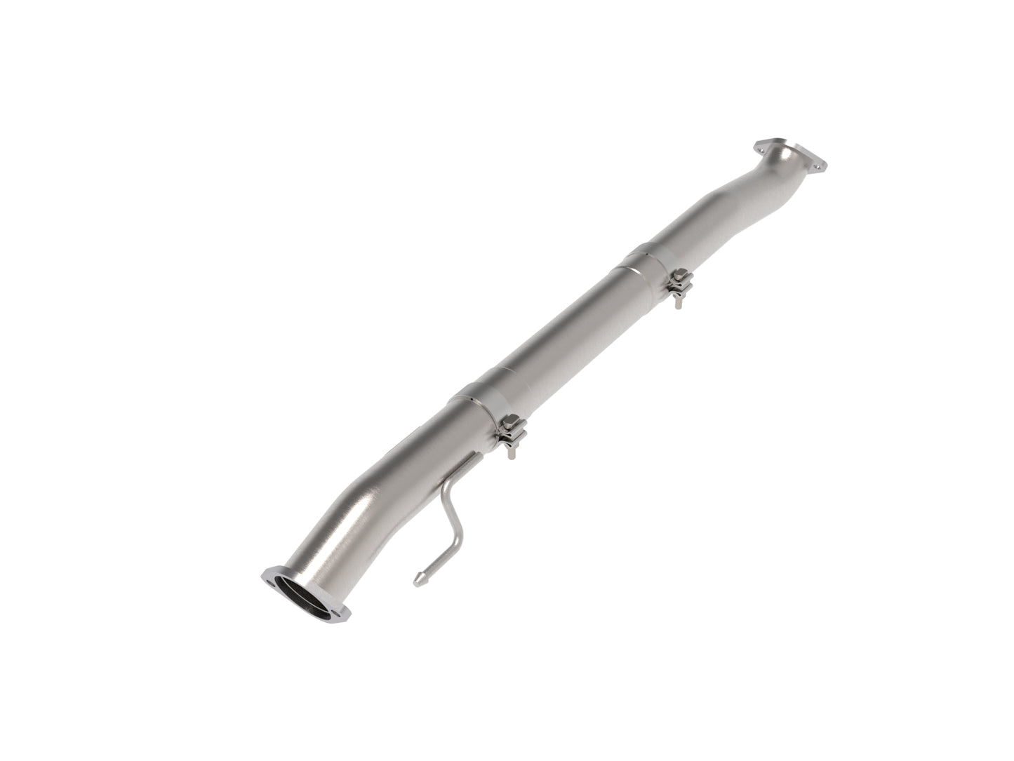 aFe Takeda 3in SS Mid-Pipe | Kia K5 15-21/20-26 (49-37042)