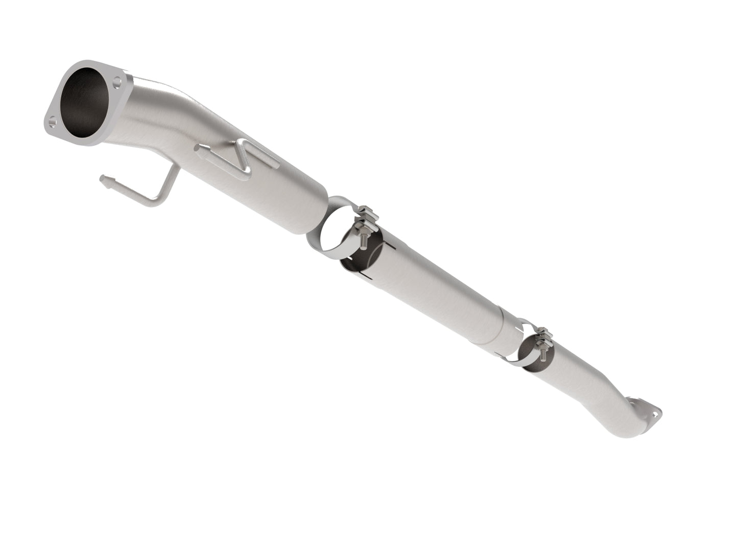 aFe Takeda 3in SS Mid-Pipe | Kia K5 15-21/20-26 (49-37042)