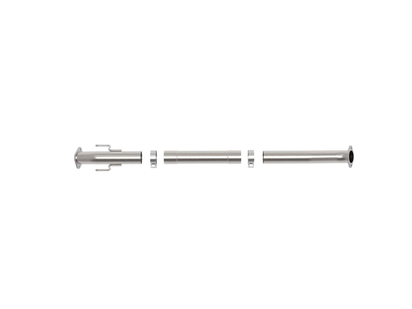aFe Takeda 3in SS Mid-Pipe | Kia K5 15-21/20-26 (49-37042)