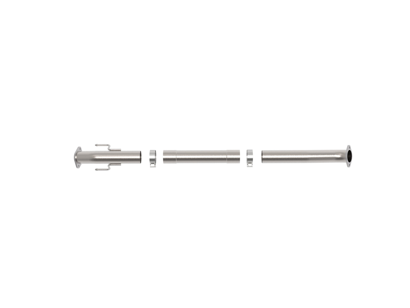 aFe Takeda 3in SS Mid-Pipe | Kia K5 15-21/20-26 (49-37042)