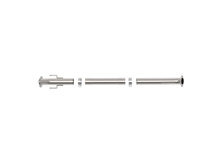 aFe Takeda 3in SS Mid-Pipe | Kia K5 15-21/20-26 (49-37042)