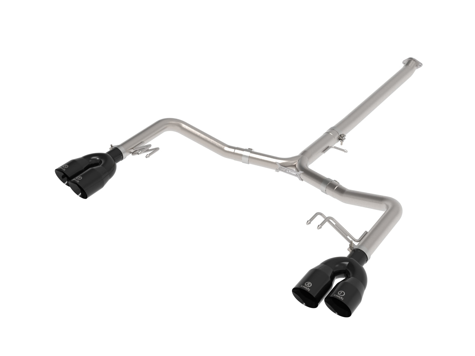 aFe Takeda SS Axle-Back Exhaust | Kia K5 (15-26) (49-37043-B)