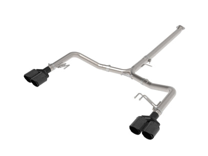 aFe Takeda SS Axle-Back Exhaust | Kia K5 (15-21,20-26) (49-37043-C)
