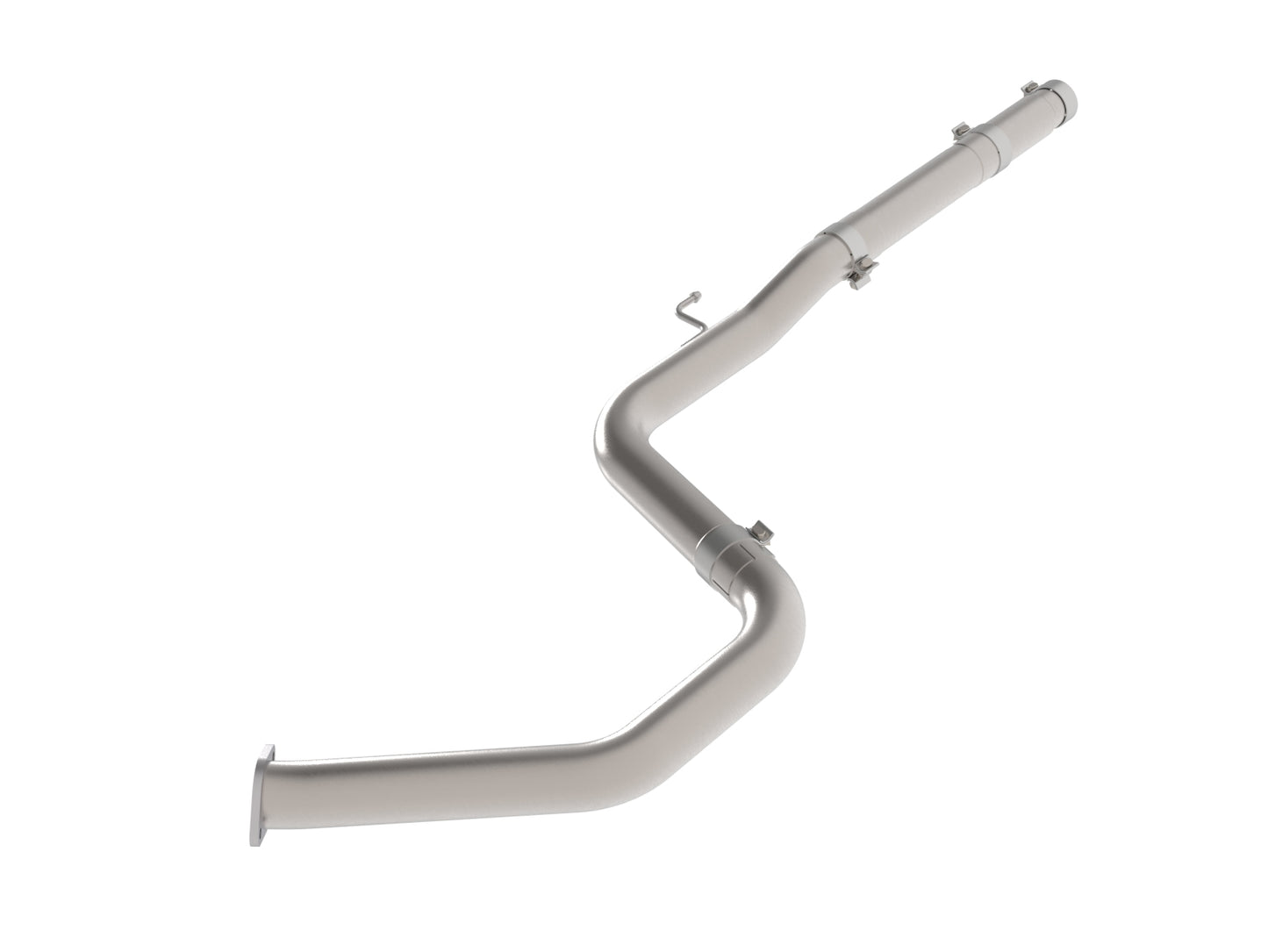 aFe Takeda 3in SS Mid-Pipe | Kia Forte (19-26) (49-37044)