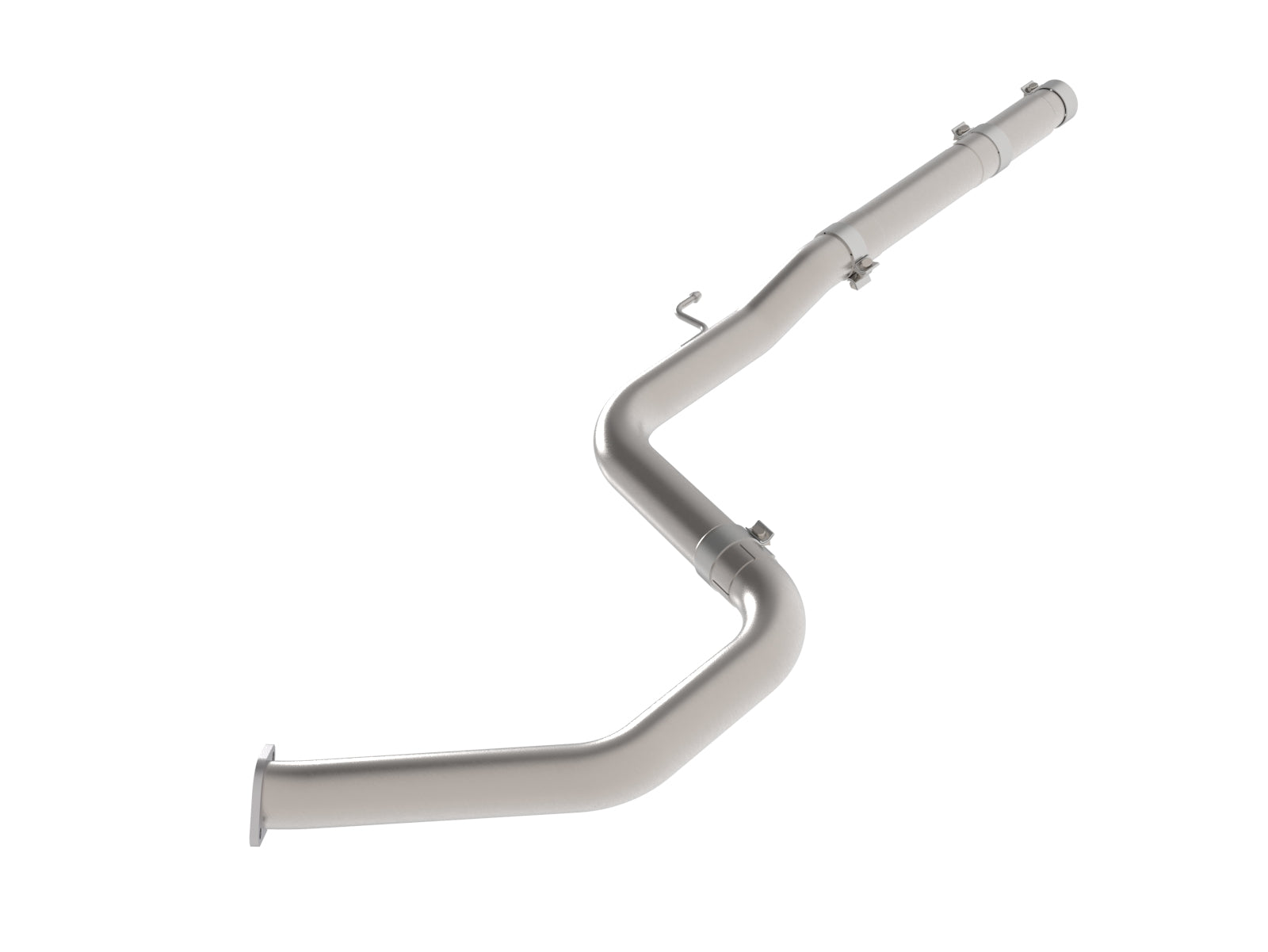 aFe Takeda 3in SS Mid-Pipe | Kia Forte (19-26) (49-37044)