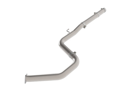 aFe Takeda 3in SS Mid-Pipe | Kia Forte (19-26) (49-37044)