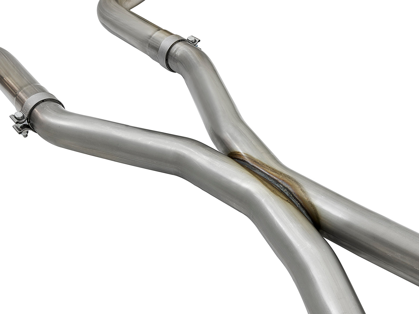 aFe 3in SS Cat-Back Exhaust w/ Resonator | Jeep WK2 SRT8/Trackhawk (12-21) (49-38059)