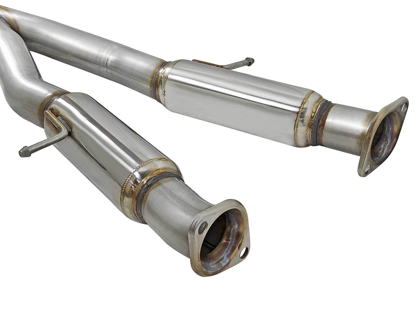aFe 3in SS Cat-Back Exhaust w/ Resonator | Jeep WK2 SRT8/Trackhawk (12-21) (49-38059)