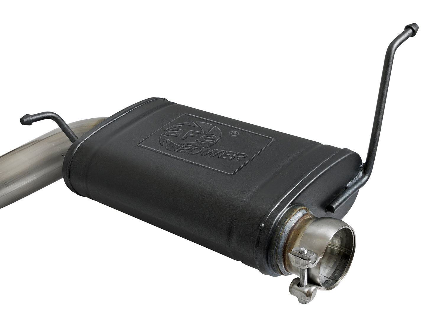 aFe 3in SS Cat-Back Exhaust w/ Resonator | Jeep WK2 SRT8/Trackhawk (12-21) (49-38059)