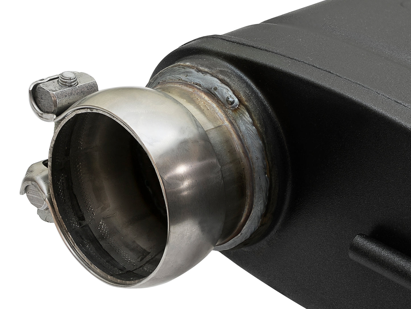 aFe 3in SS Cat-Back Exhaust w/ Resonator | Jeep WK2 SRT8/Trackhawk (12-21) (49-38059)