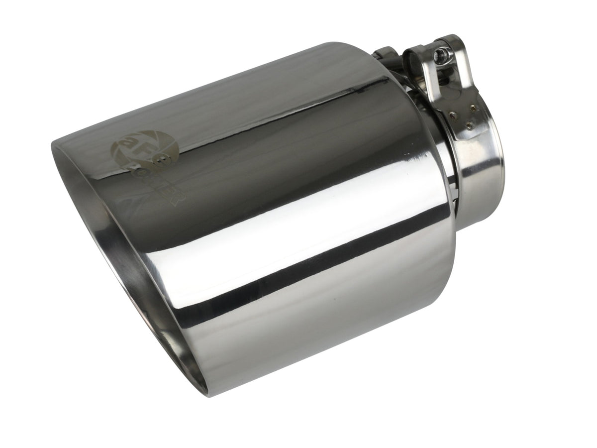 aFe Vulcan 2.5in SS Cat-Back Exhaust | Jeep GC WK2 11-19 (49-38085-P)
