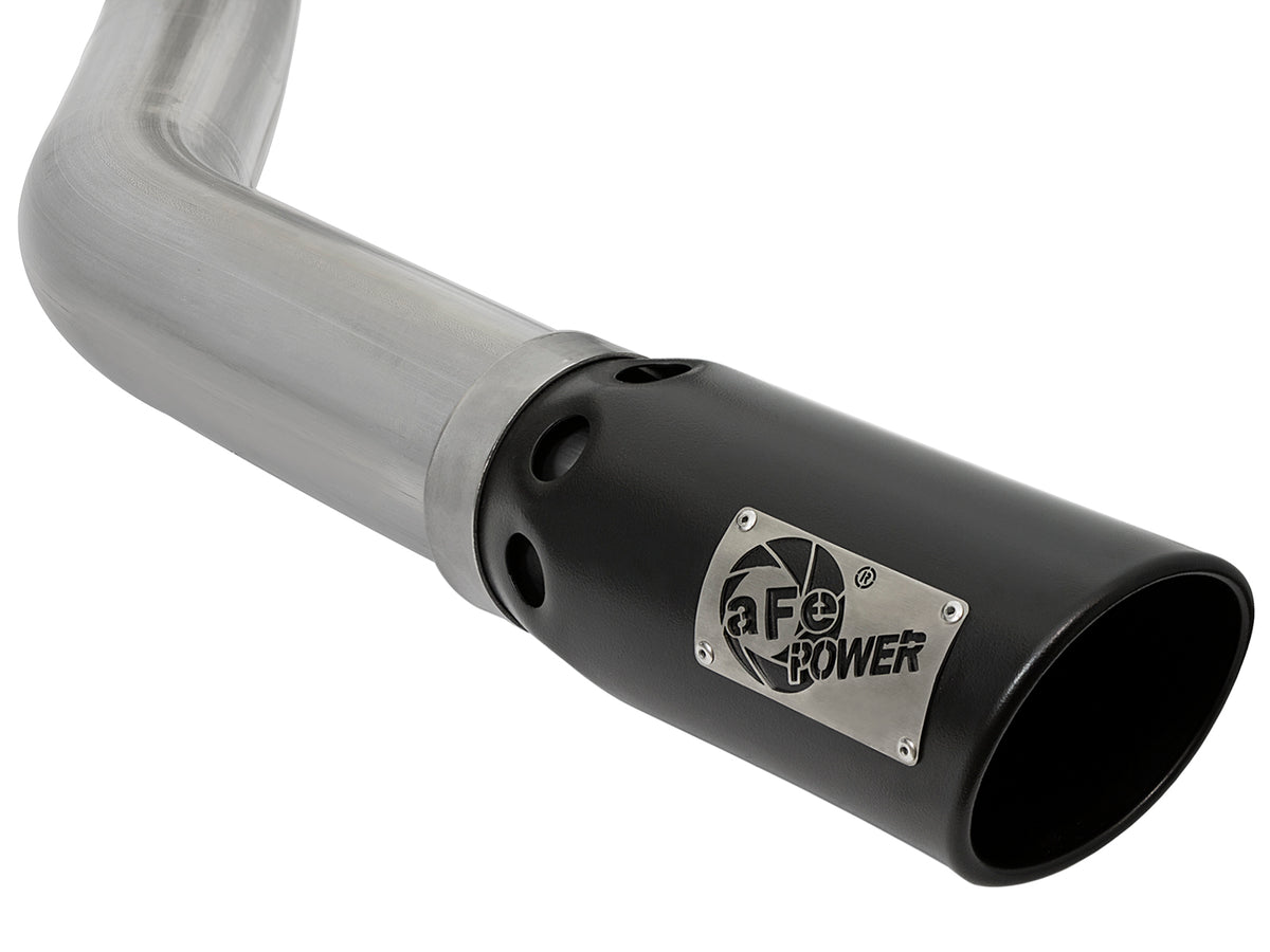 aFe HD DPF-Back Exhaust | Dodge Ram 2500/3500 (03-10) (49-42006-B)