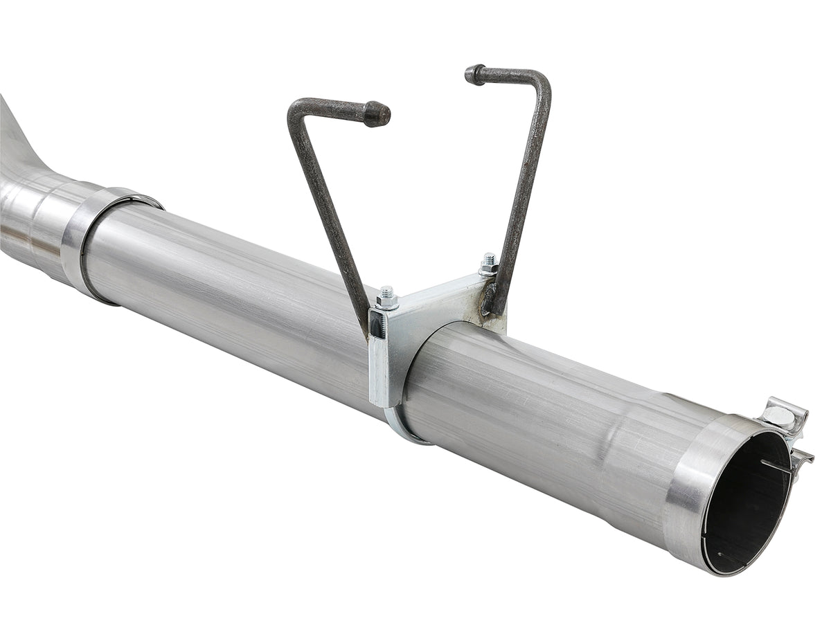 aFe HD DPF-Back Exhaust | Dodge Ram 2500/3500 (03-10) (49-42006-B)
