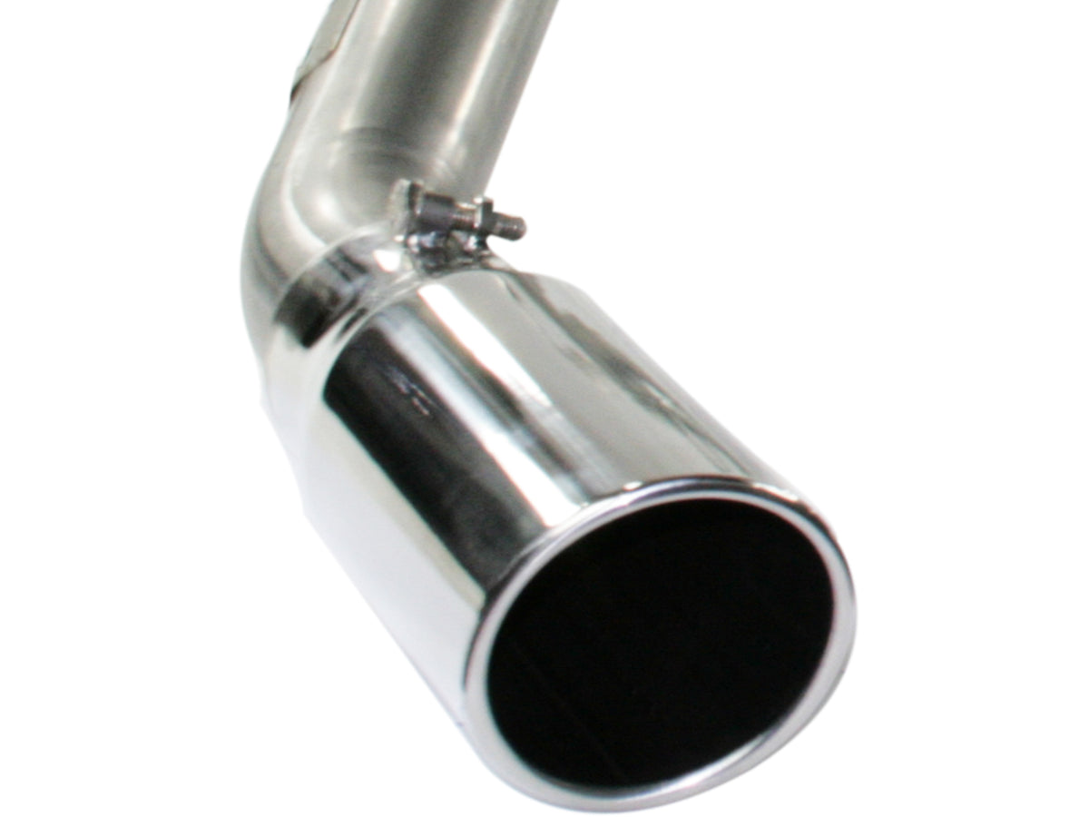 aFe 3 IN 409 Stainless Steel Cat-Back Exhaust System | Dodge Ram 1500 V8-5.7L (03-05) (49-42008-1)