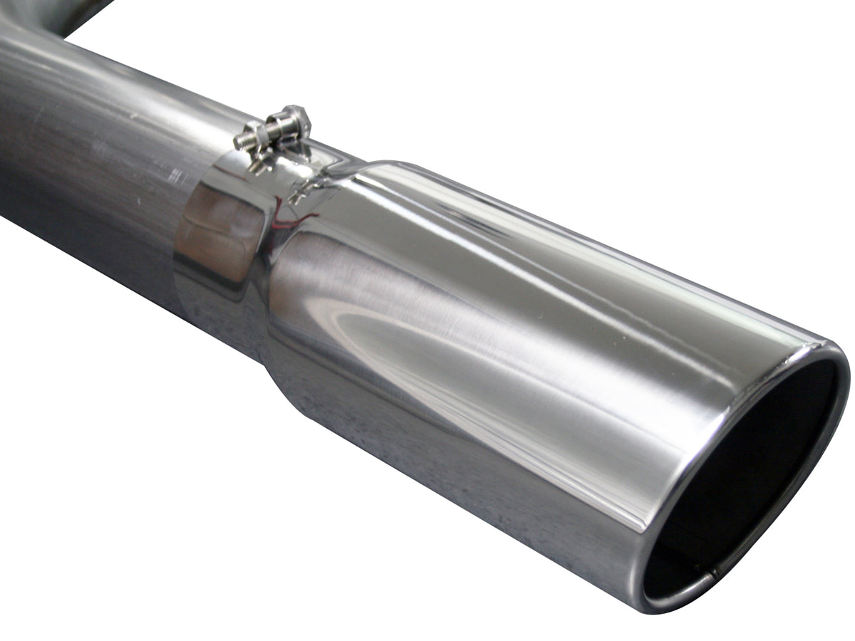 aFe HD 5in SS Cat-Back Exhaust Dodge Ram 04-07 (49-42012)