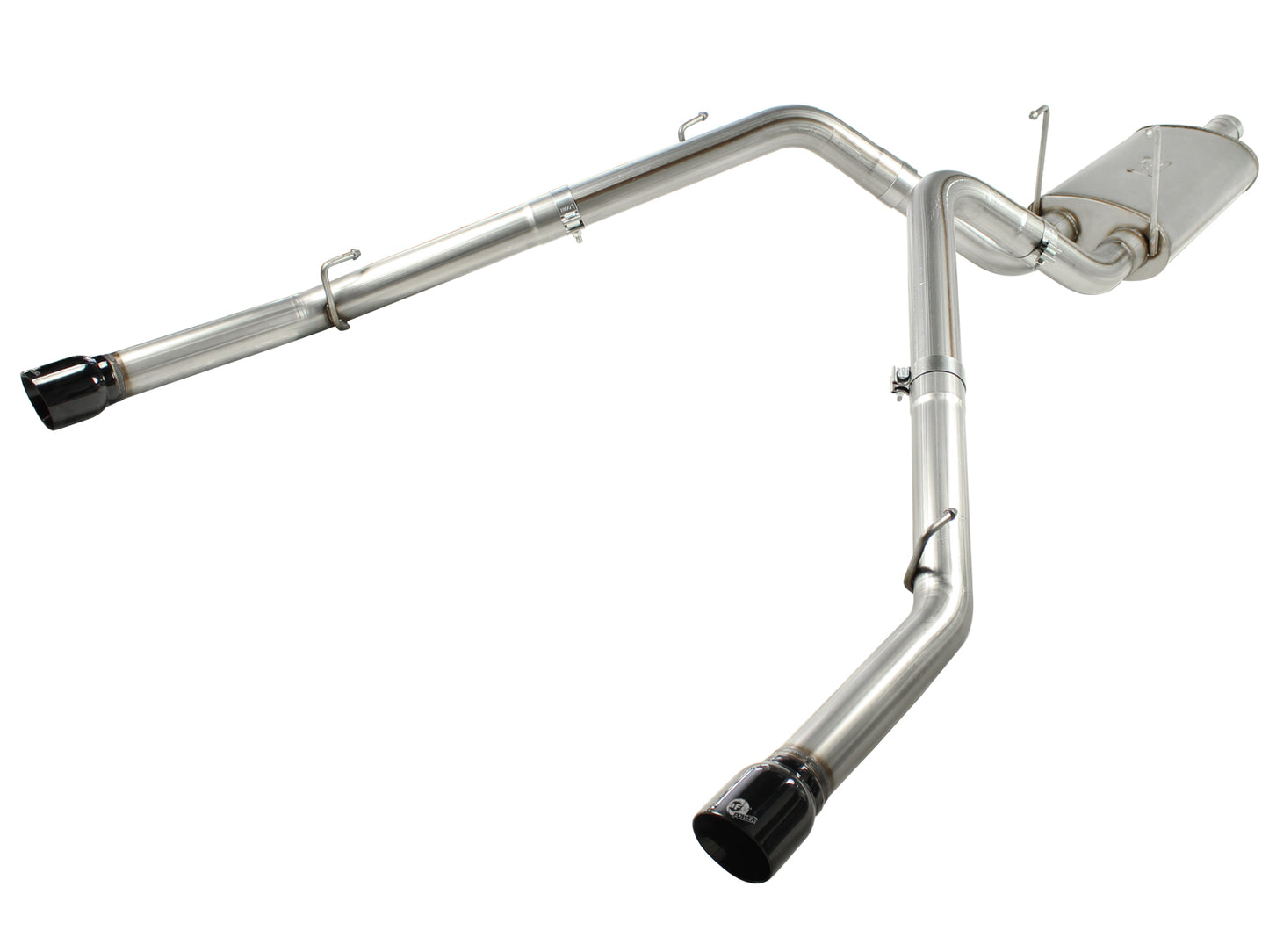 aFe Mach Force-Xp 3in Cat-Back Exhaust | Dodge Ram 1500 (09-13) (49-42013-B)