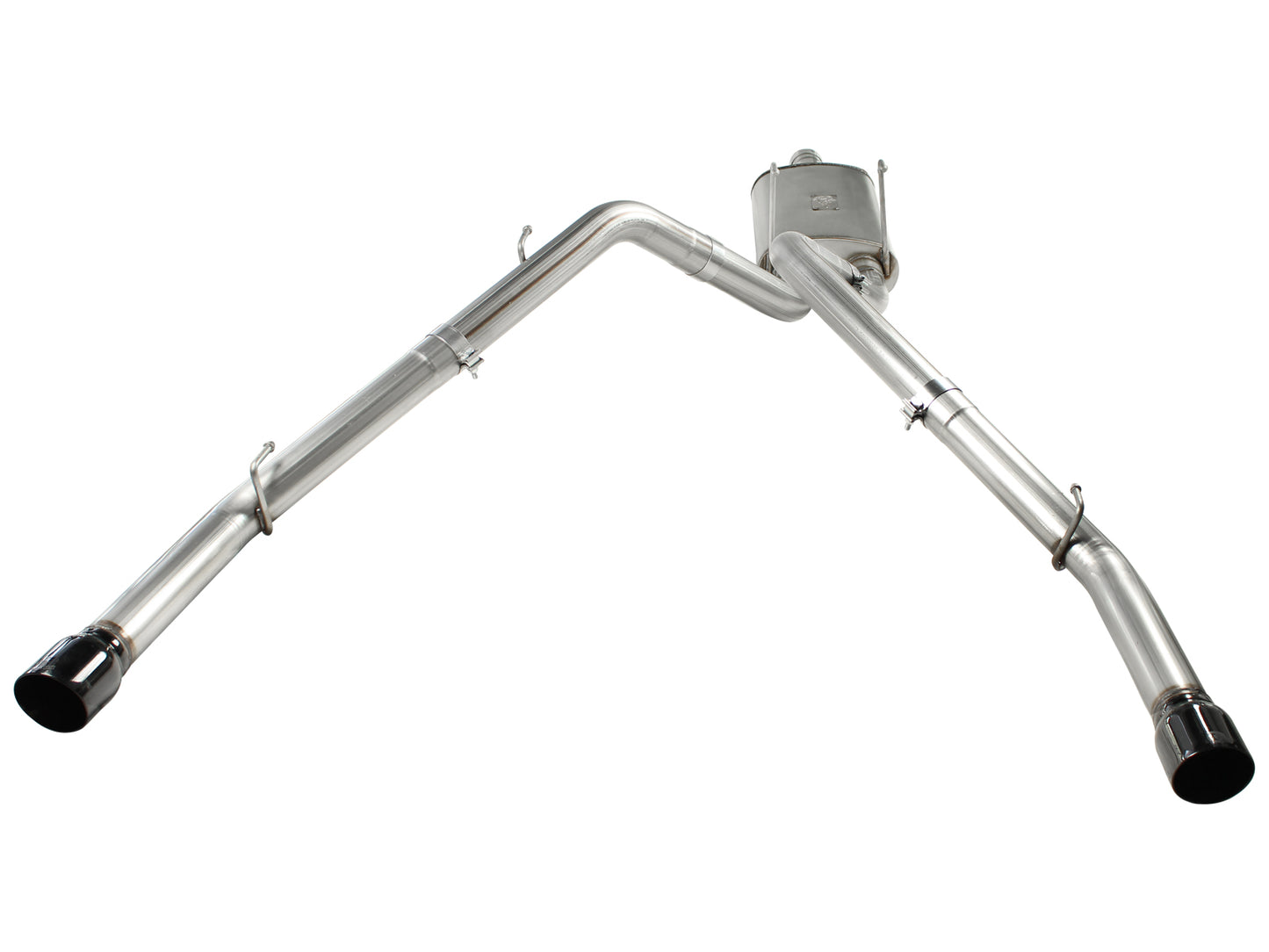 aFe Mach Force-Xp 3in Cat-Back Exhaust | Dodge Ram 1500 (09-13) (49-42013-B)