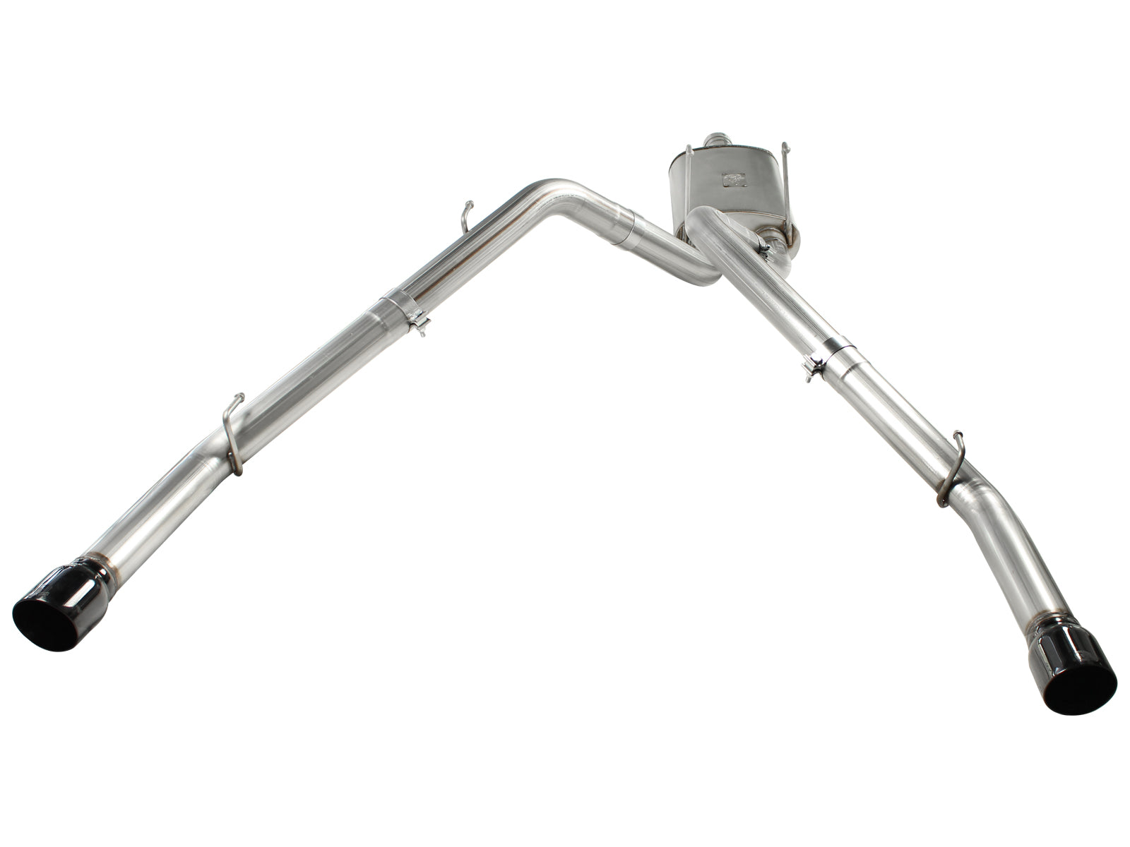 aFe Mach Force-Xp 3in Cat-Back Exhaust | Dodge Ram 1500 (09-13) (49-42013-B)