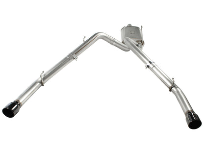 aFe Mach Force-Xp 3in Cat-Back Exhaust | Dodge Ram 1500 (09-13) (49-42013-B)