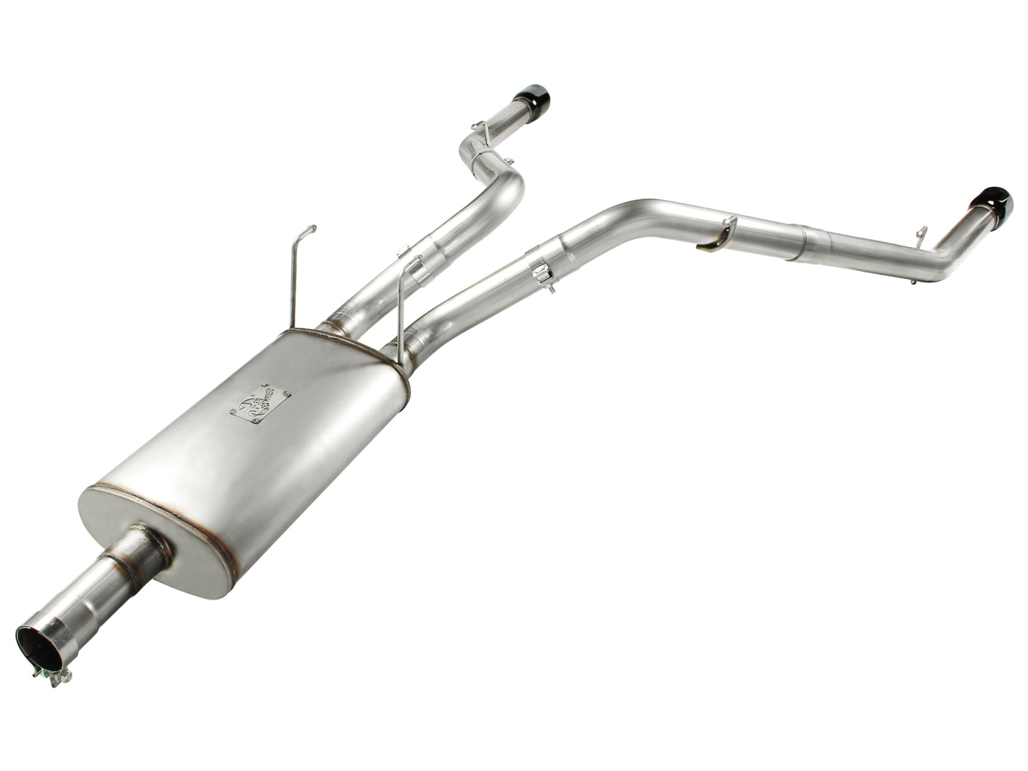 aFe Mach Force-Xp 3in Cat-Back Exhaust | Dodge Ram 1500 (09-13) (49-42013-B)