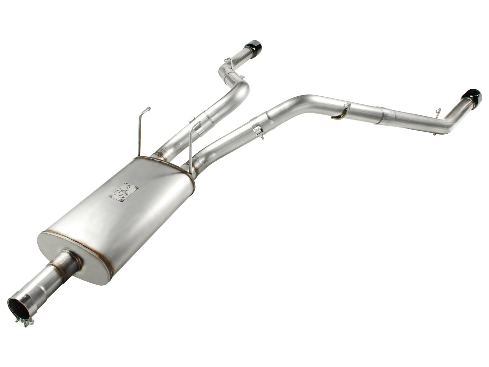 aFe Mach Force-Xp 3in Cat-Back Exhaust | Dodge Ram 1500 (09-13) (49-42013-B)
