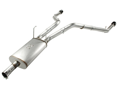 aFe Mach Force-Xp 3in Cat-Back Exhaust | Dodge Ram 1500 (09-13) (49-42013-B)