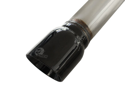 aFe Mach Force-Xp 3in Cat-Back Exhaust | Dodge Ram 1500 (09-13) (49-42013-B)
