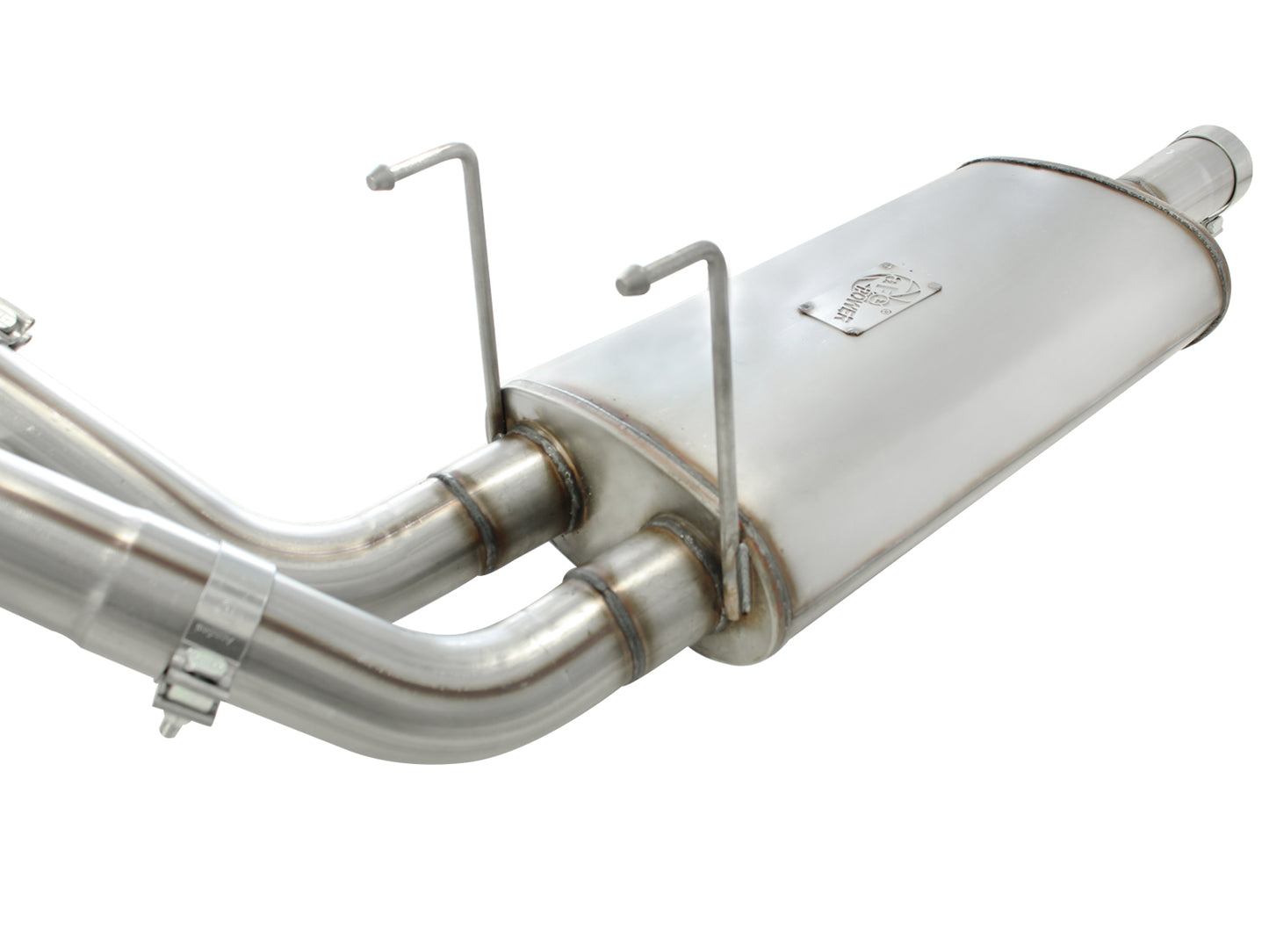 aFe Mach Force-Xp 3in Cat-Back Exhaust | Dodge Ram 1500 (09-13) (49-42013-B)