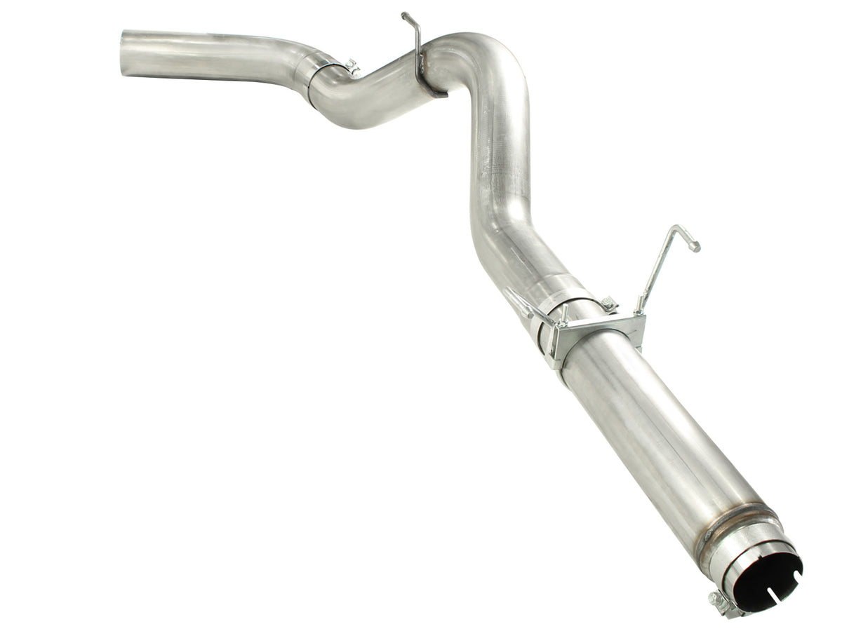 aFe MACHForce XP 5in DPF-Back 409SS Exhaust | Dodge 03-09 Ram 2500/3500 (49-42016)