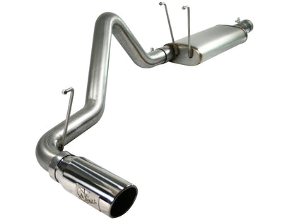 aFe Mach Force-Xp 3in Cat-Back Exhaust | Dodge Ram 1500 V8 5.7L (09-12) (49-42031-P)