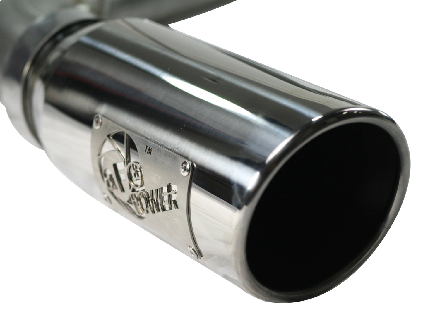 aFe Mach Force-Xp 3in Cat-Back Exhaust | Dodge Ram 1500 V8 5.7L (09-12) (49-42031-P)