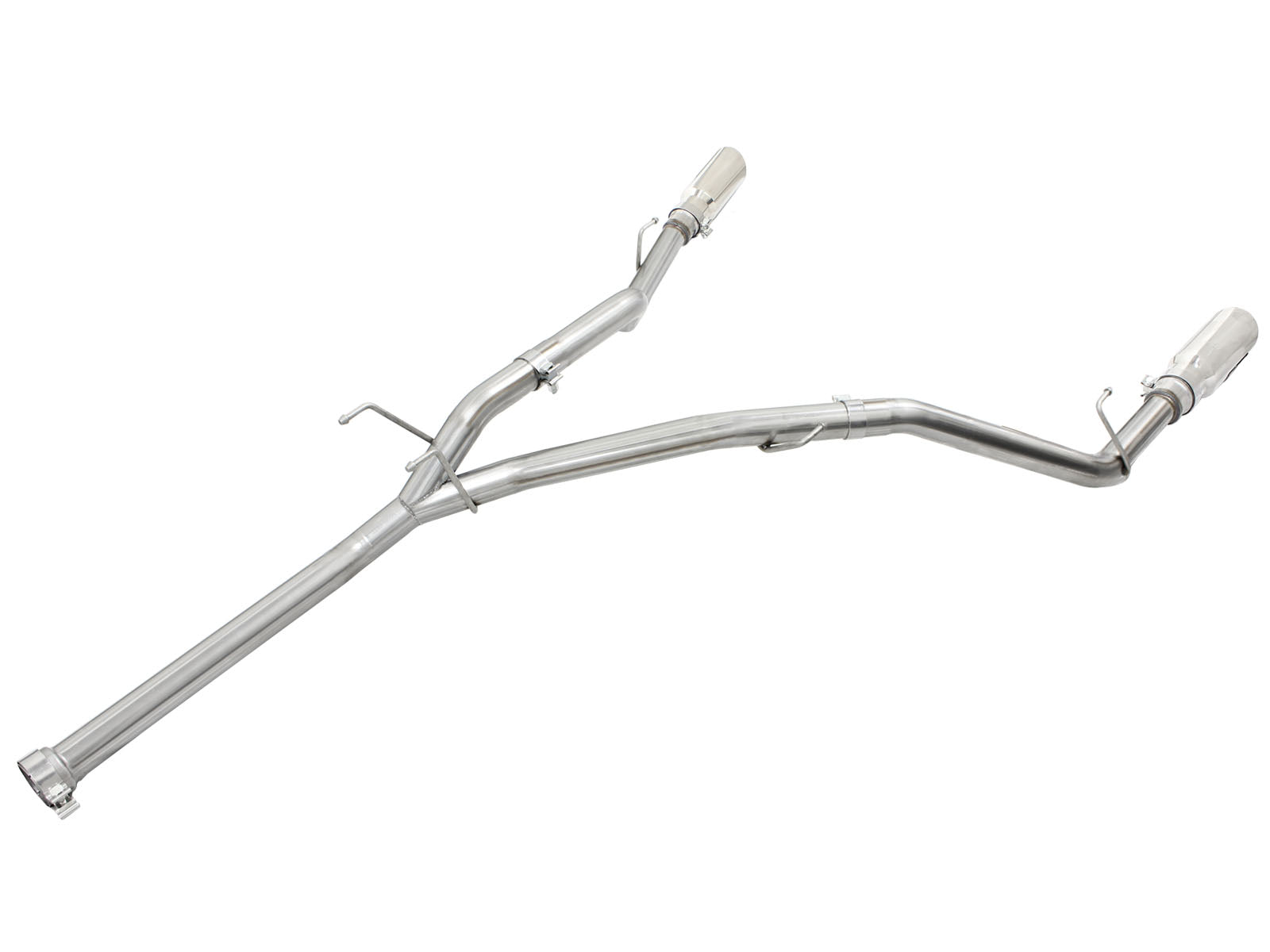 aFe MACHForce XP DPF-Back SS Exhaust | Dodge Ram 1500/3500 (09-26) (49-42041-P)