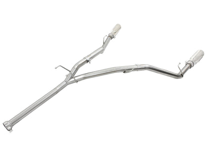 aFe MACHForce XP DPF-Back SS Exhaust | Dodge Ram 1500/3500 (09-26) (49-42041-P)