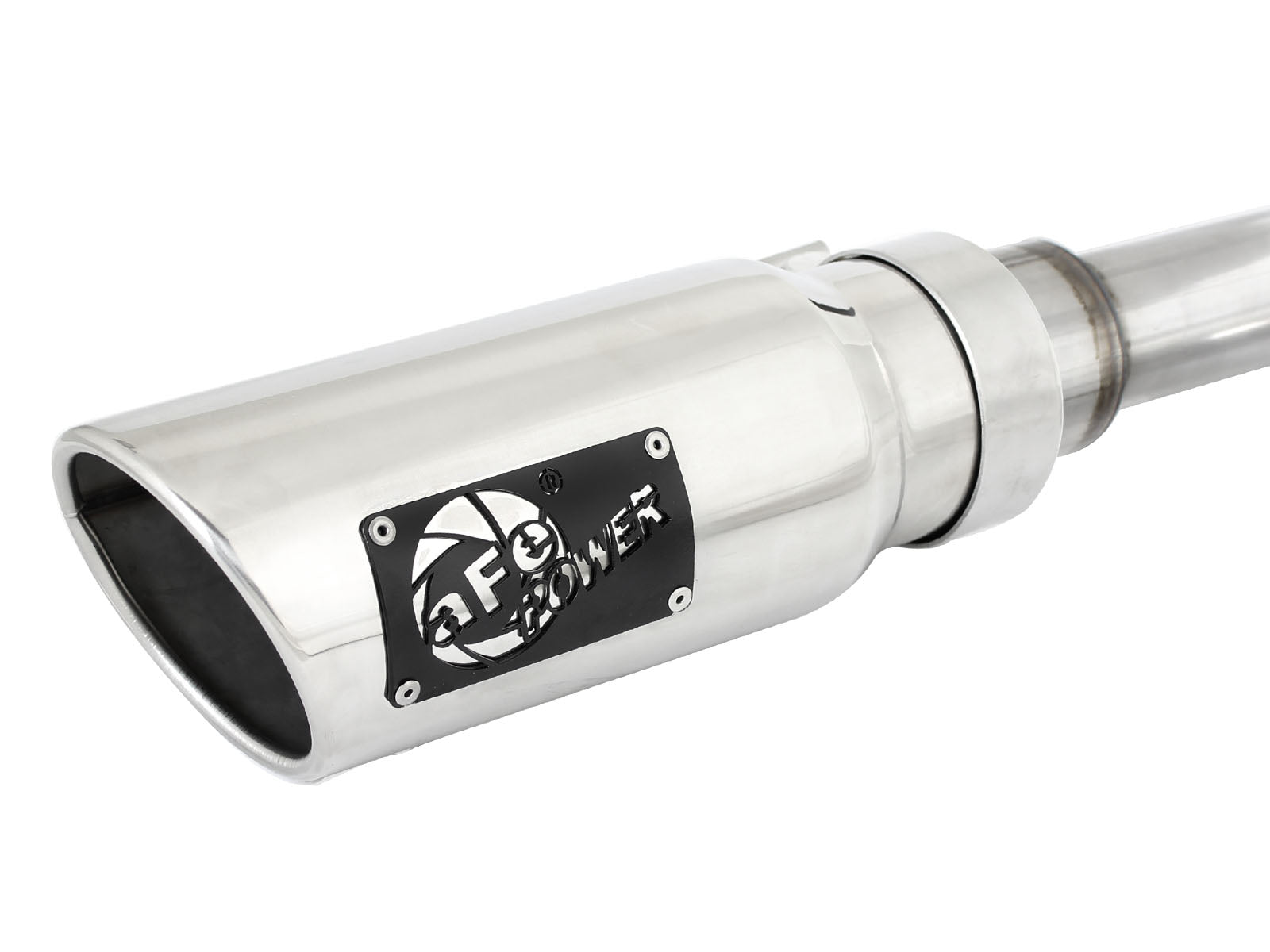 aFe MACHForce XP DPF-Back SS Exhaust | Dodge Ram 1500/3500 (09-26) (49-42041-P)