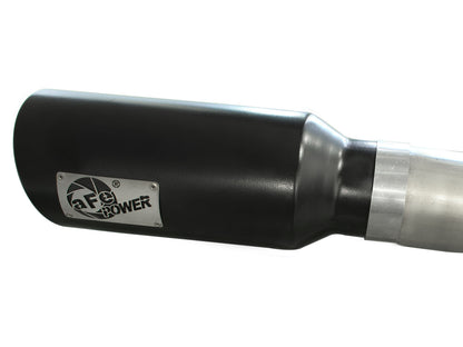 aFe MACHForce XP 3in SS D&S Exhaust 2014 Ram 1500 V6 3.0L (49-42045-B)