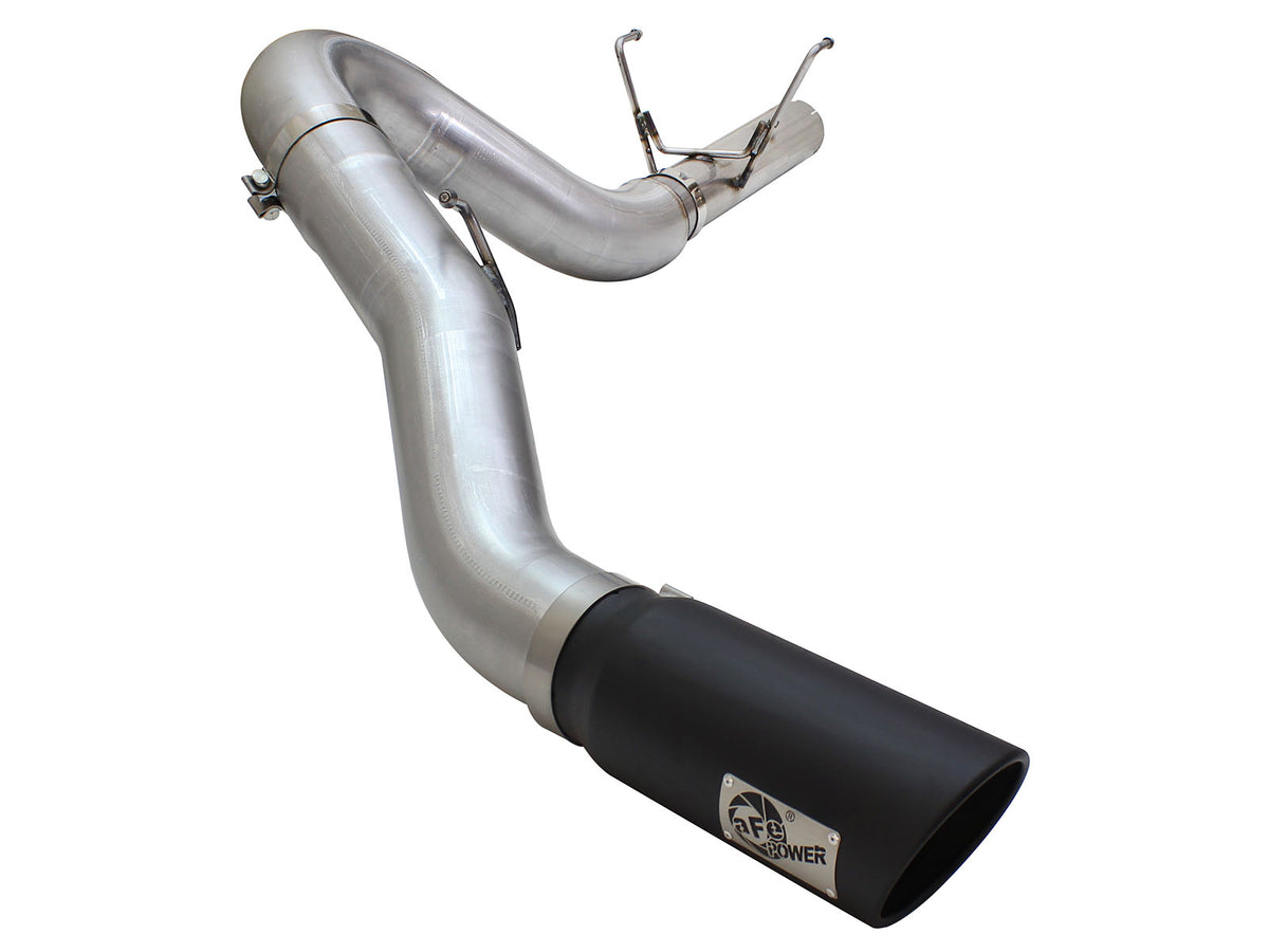 aFe HD DPF-Back 5in SS Exhaust | Dodge Ram 2500/3500 (10) (49-42051-1B)