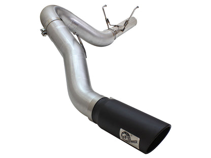 aFe HD DPF-Back 5in SS Exhaust | Dodge Ram 2500/3500 (10) (49-42051-1B)