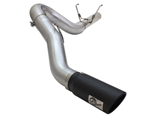 aFe HD DPF-Back 5in SS Exhaust | Dodge Ram 2500/3500 (10) (49-42051-1B)