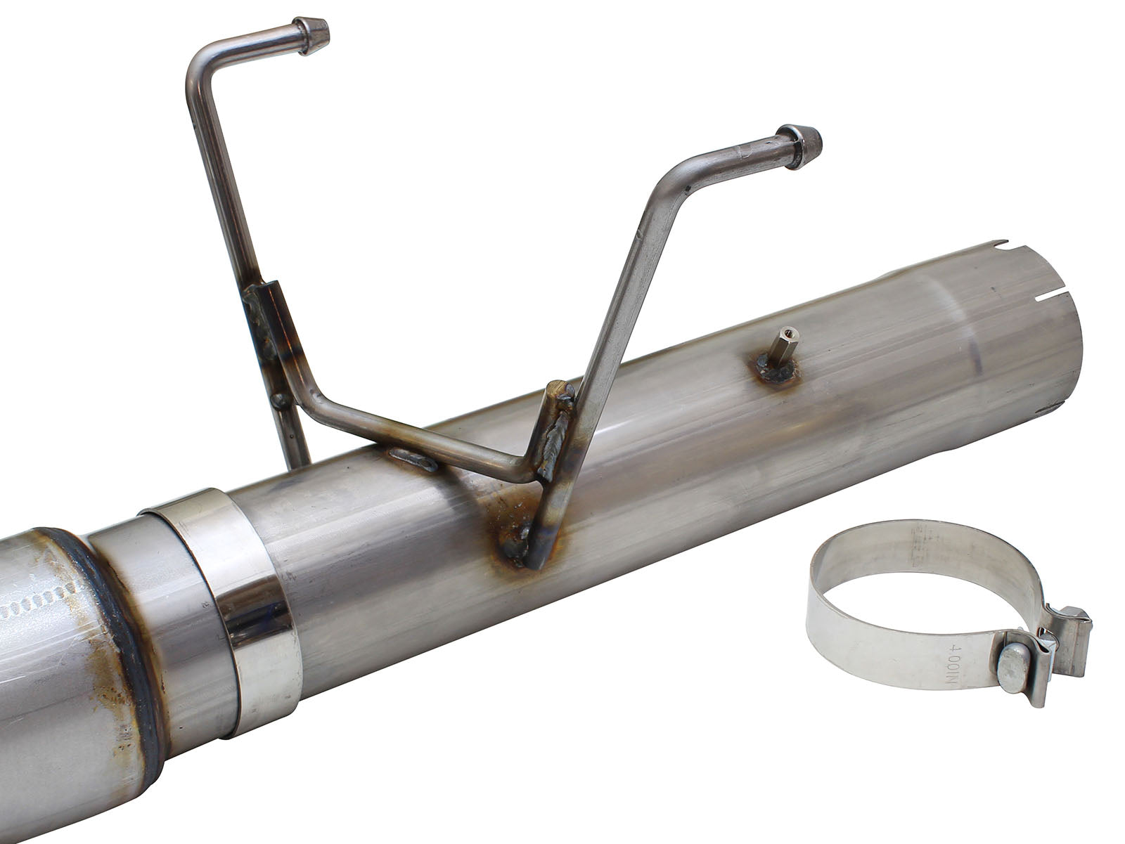 aFe HD DPF-Back 5in SS Exhaust | Dodge Ram 2500/3500 (10) (49-42051-1B)